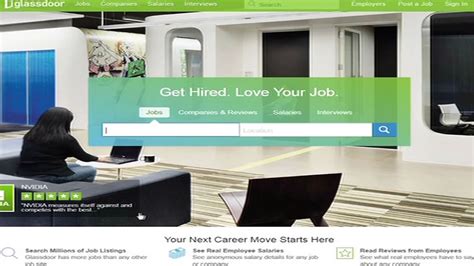 glassdoor careers|glassdoor careers website.